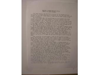 Cey/Russell/Lopes/Garvey Signed Lithograph