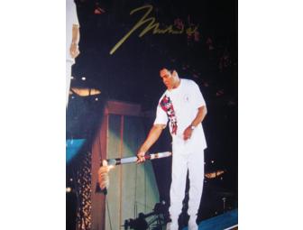 Muhammad Ali Signed Photo