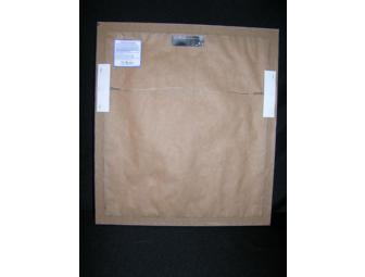 Mike Ditka Signed And Framed Check And Photo Display Chicago Bears