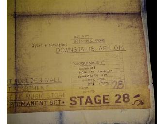 Mork & Mindy (1978) and Laverne & Shirley (1976) Blueprints