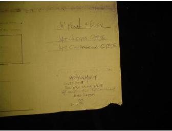 Mork & Mindy (1978) and Laverne & Shirley (1976) Blueprints