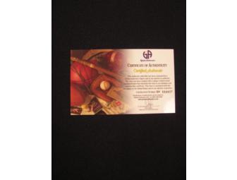 Matthew Perry Signed 8x10 Photo