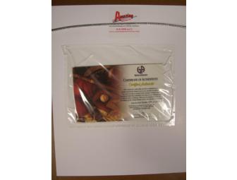 Don Knotts Signed Framed Display