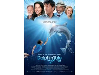 'A Dolphin's Tale' Family Experience