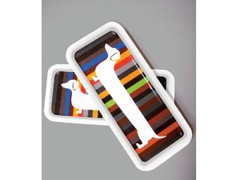 'Happy Hot Dog' Dachshund Home Collection by Naked Decor