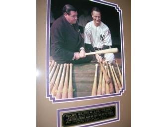 Babe Ruth/Lou Gehrig Photo