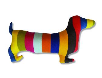 'Happy Hot Dog' Dachshund Home Collection by Naked Decor