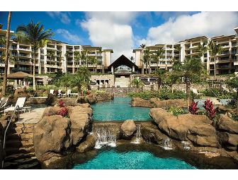 8 Nights at Ritz Carlton Club Vacation Kapalua, Maui