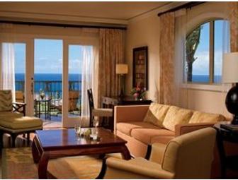 8 Nights at Ritz Carlton Club Vacation Kapalua, Maui