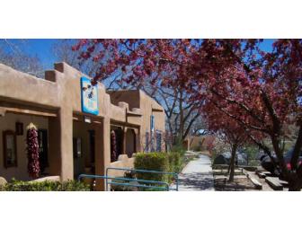 Weekend Getaway at The Abiquiu Inn, New Mexico