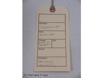 'Dolphin Tale' Screen Worn Dress of Lorraine (played by Ashley Judd)