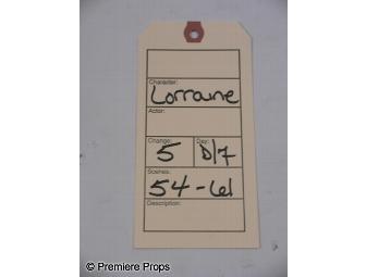 'Dolphin Tale' Screen Worn Costume of Lorraine (played by Ashley Judd)