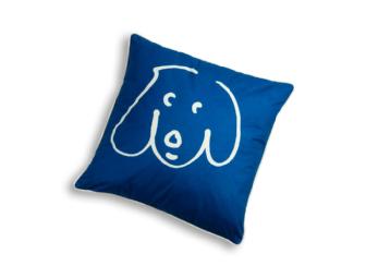 Doodle Dog Toss Pillow Collection by Crypton