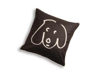 Doodle Dog Toss Pillow Collection by Crypton