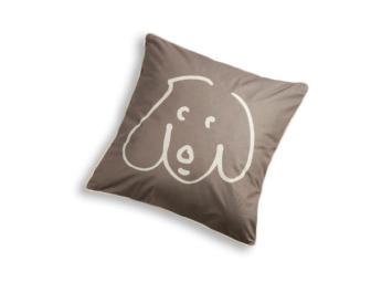 Doodle Dog Toss Pillow Collection by Crypton