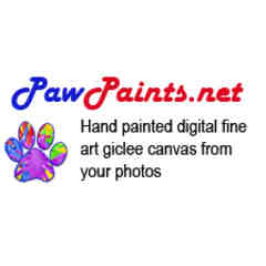 Rebecca Clark Paw Paints