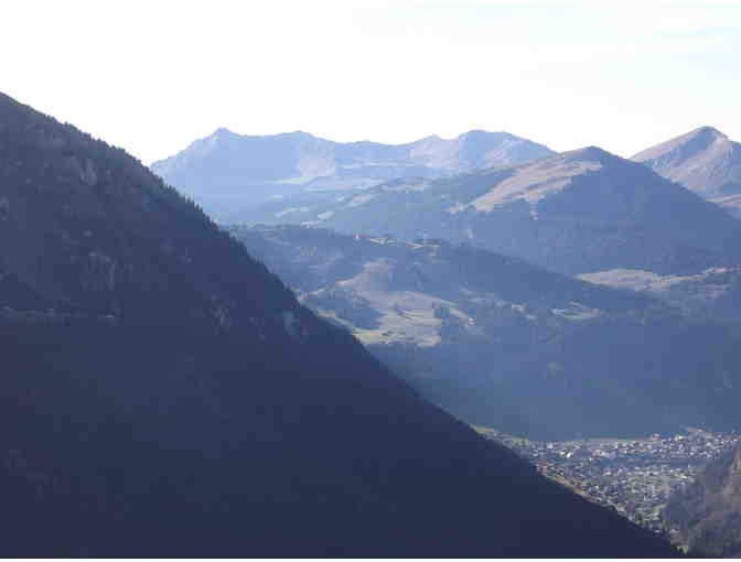 One Week Summer Stay in Three Bedroom Apartment  in French Alp resort