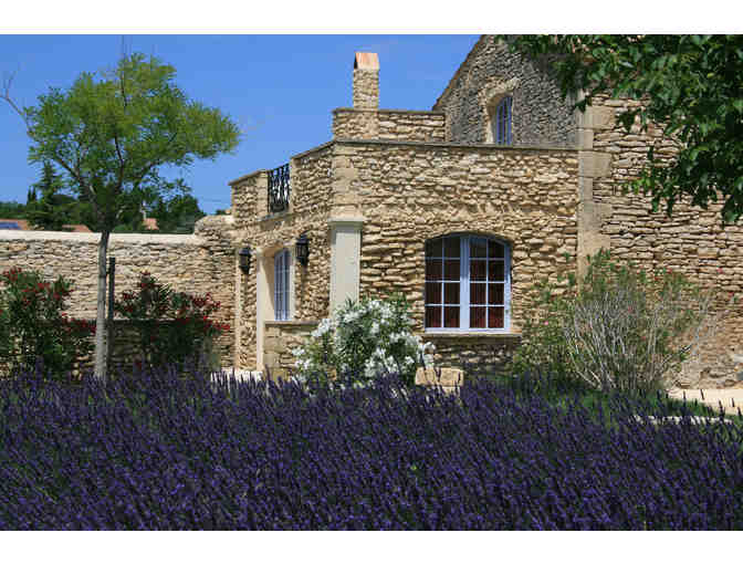 Two Nights in Domaine des Escaunes, south of France