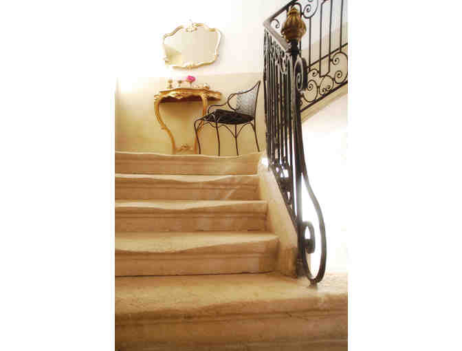 Two Nights in Domaine des Escaunes, south of France