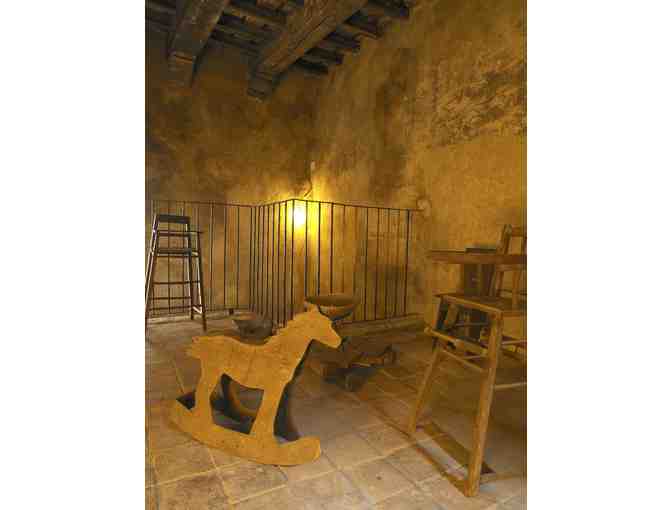 One Night at Sextantio Albergo Diffuso in Santo Stefano di Sessani L'Aquila - Italy