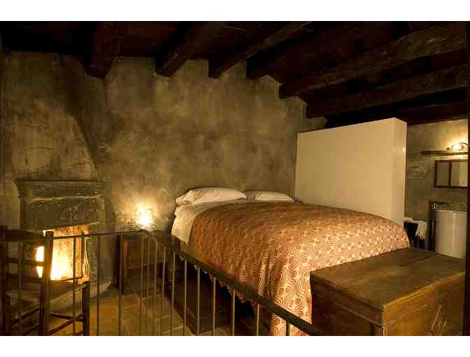 One Night at Sextantio Albergo Diffuso in Santo Stefano di Sessani L'Aquila - Italy