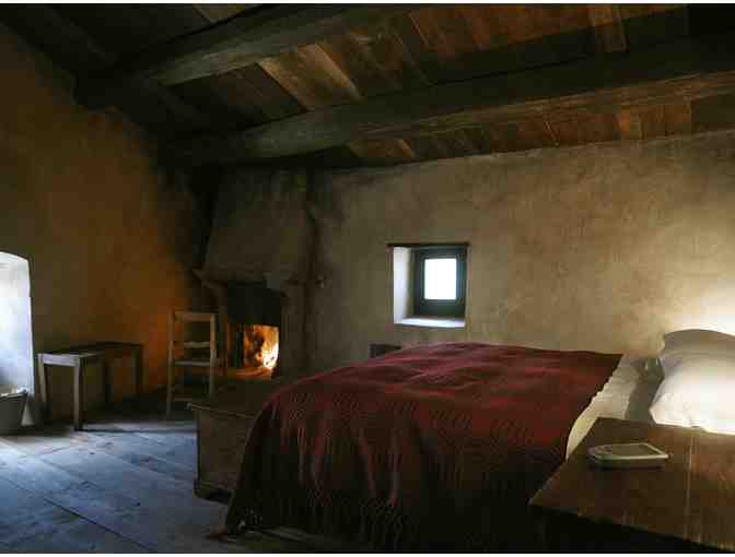 One Night at Sextantio Albergo Diffuso in Santo Stefano di Sessani L'Aquila - Italy