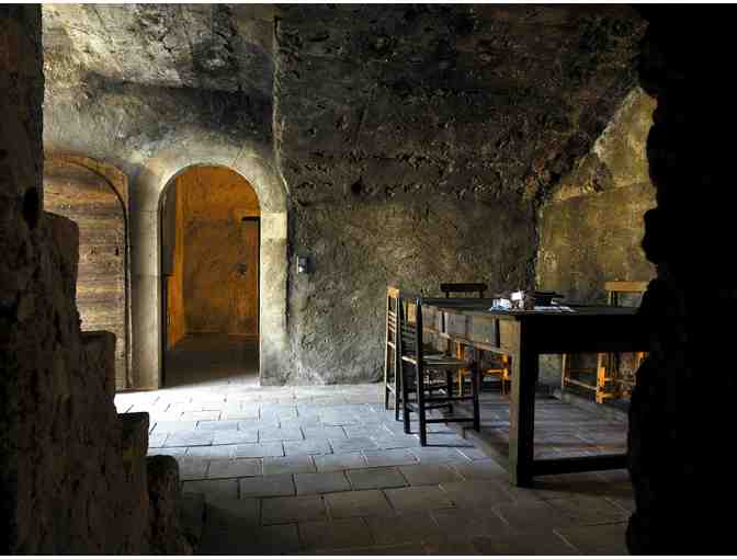 One Night at Sextantio Albergo Diffuso in Santo Stefano di Sessani L'Aquila - Italy