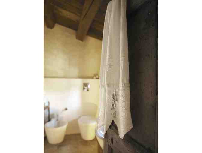 One Night at Sextantio Albergo Diffuso in Santo Stefano di Sessani L'Aquila - Italy