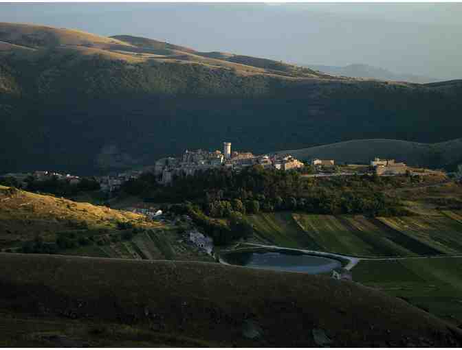 One Night at Sextantio Albergo Diffuso in Santo Stefano di Sessani L'Aquila - Italy