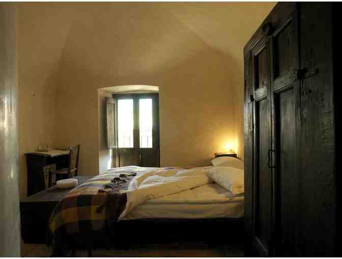 One Night at Sextantio Albergo Diffuso in Santo Stefano di Sessani L'Aquila - Italy