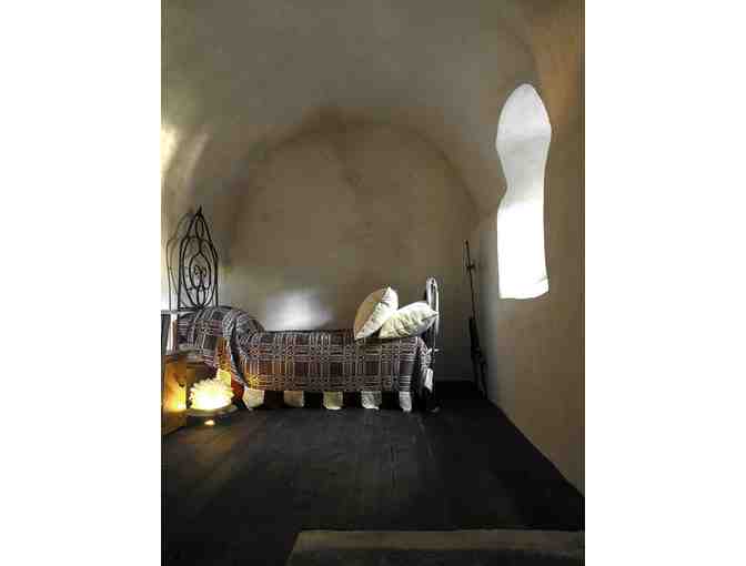 One Night at Sextantio Albergo Diffuso in Santo Stefano di Sessani L'Aquila - Italy