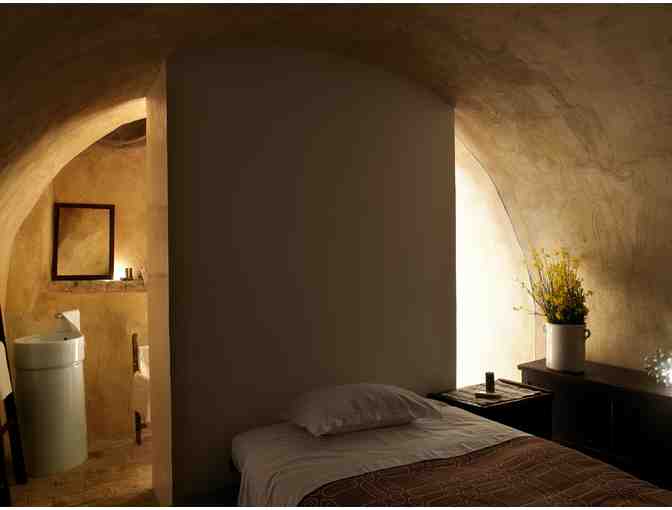 One Night at Sextantio Albergo Diffuso in Santo Stefano di Sessani L'Aquila - Italy