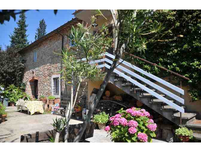 Podere La Casellina - Vacation Accommodation (Tuscany, Italy)