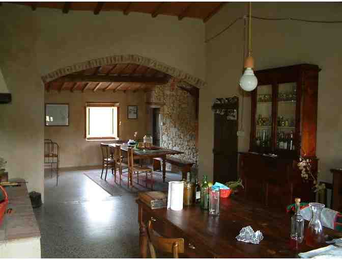 Podere La Casellina - Vacation Accommodation (Tuscany, Italy)