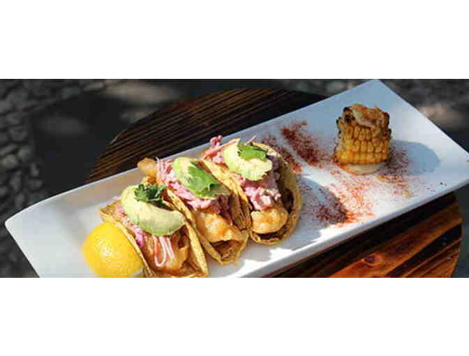 Dinner for Four at Mexican Restaurant El Caliente (Dongguan, China)