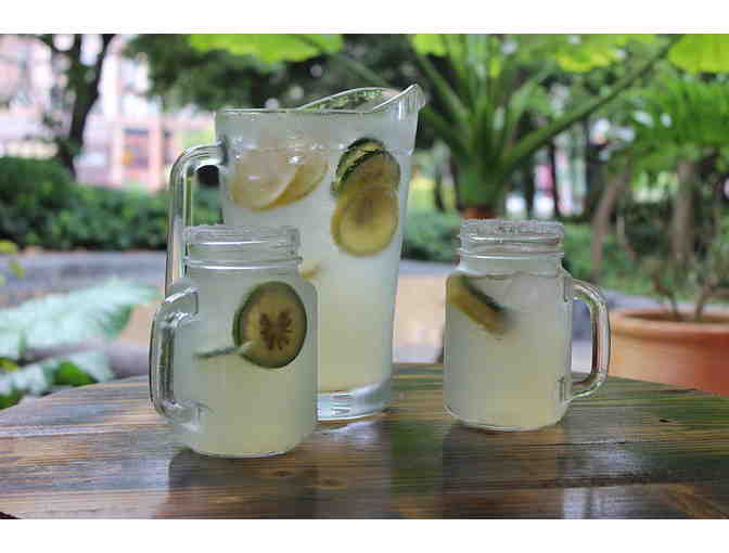 Dinner for Four at Mexican Restaurant El Caliente (Dongguan, China)