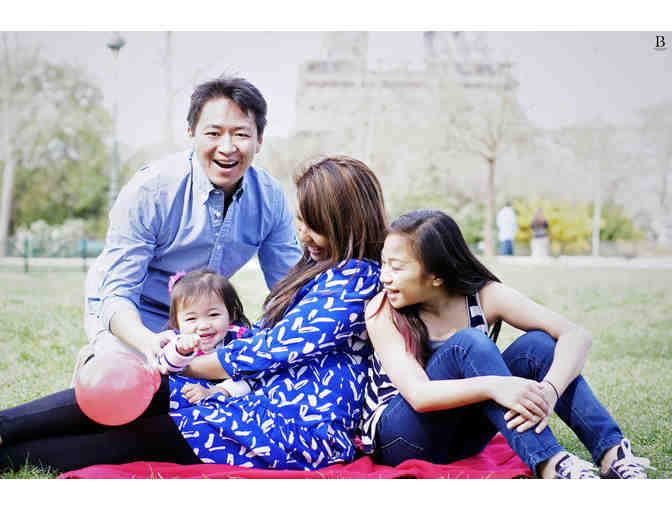 Photography Session for Couples or Families