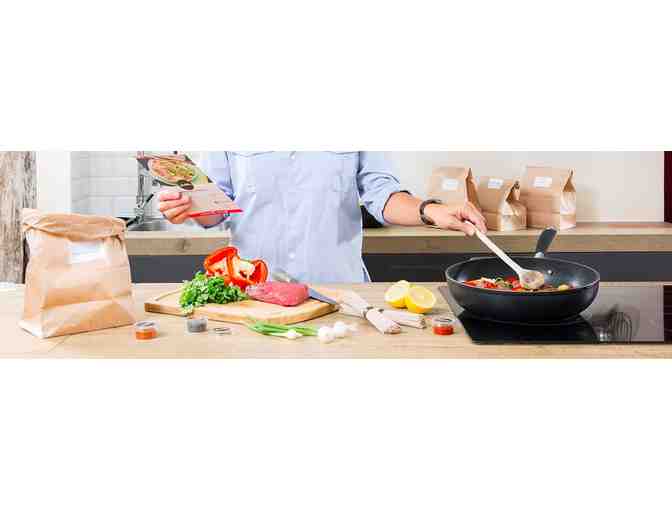 Foodette Box (Weekly Box for 2)