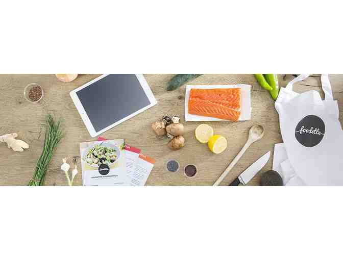 Foodette Box (Weekly Box for 2)