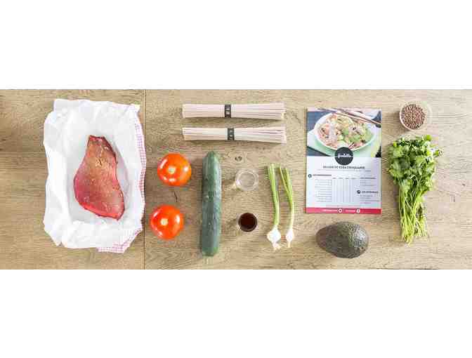 Foodette Box (Weekly Box for 2)