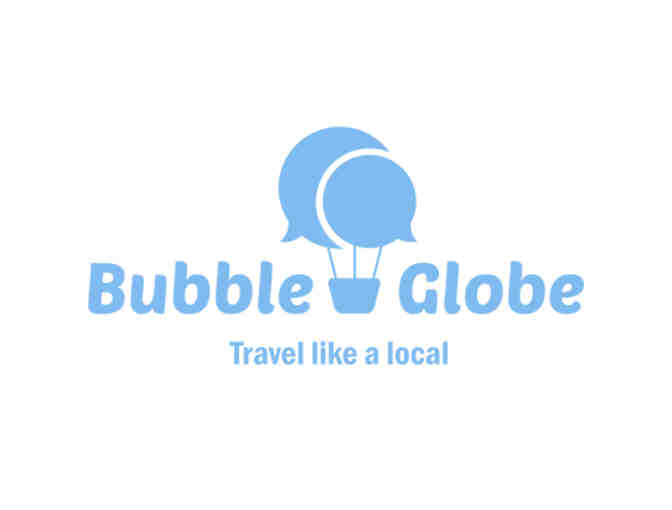 BubbleGlobe Voucher