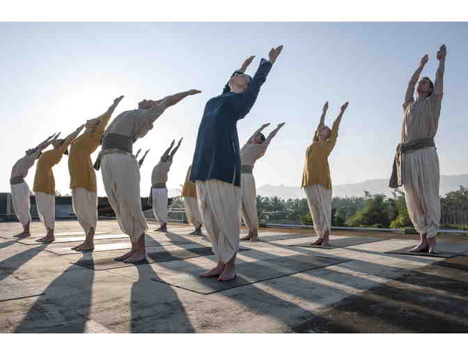 Isha Hatha Yoga (6 Hours)