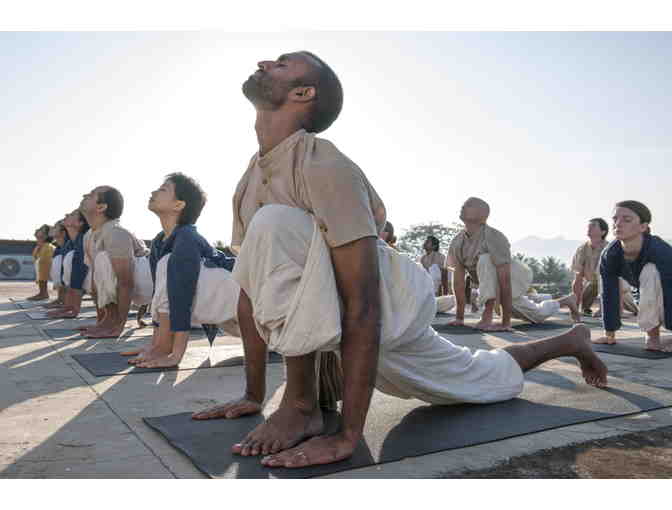 Isha Hatha Yoga (6 Hours)