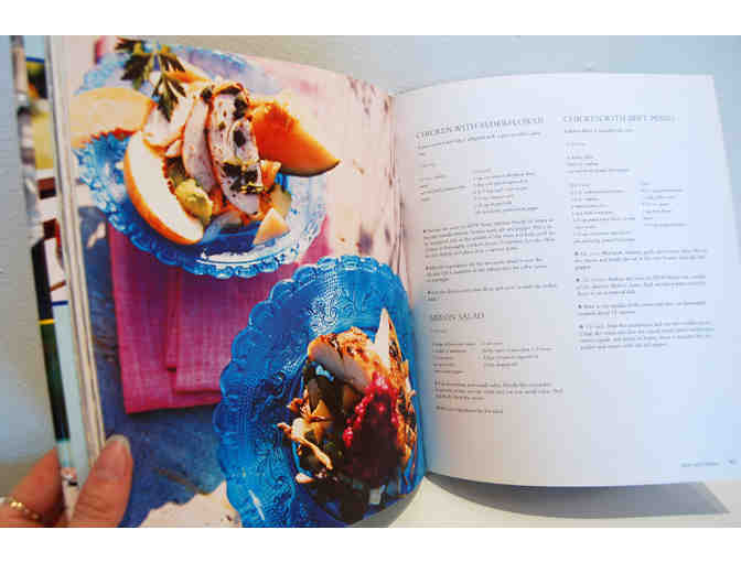 Cookbook - 'Traditional Swedish Cooking' by Caroline Hofberg.