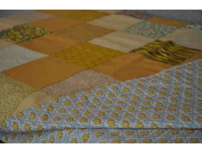 Yellow Quilt