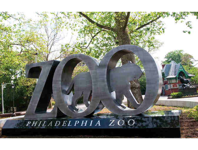 6 Tickets to the Philadelphia Zoo