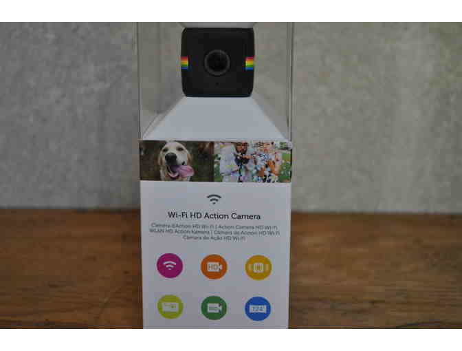 Polaroid Cube Plus Wi-Fi HD Action Camera