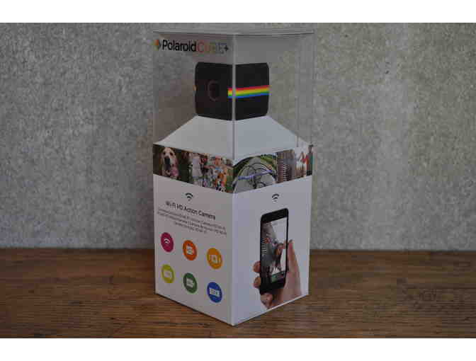 Polaroid Cube Plus Wi-Fi HD Action Camera