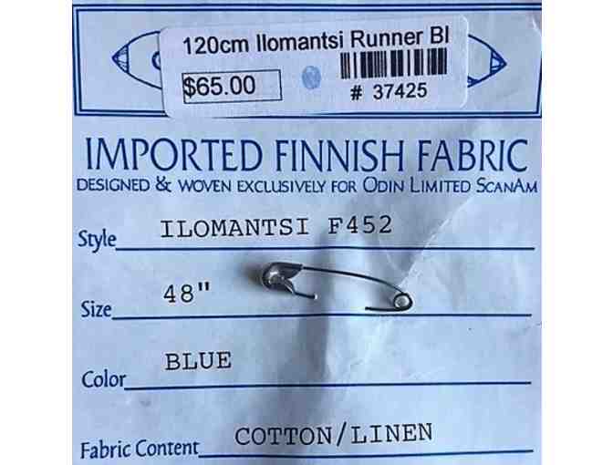 Finnish 'Ilomantsi' Table Runner