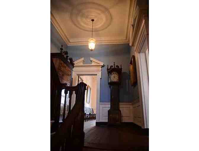6 Admission with Guided Tour to Powel House